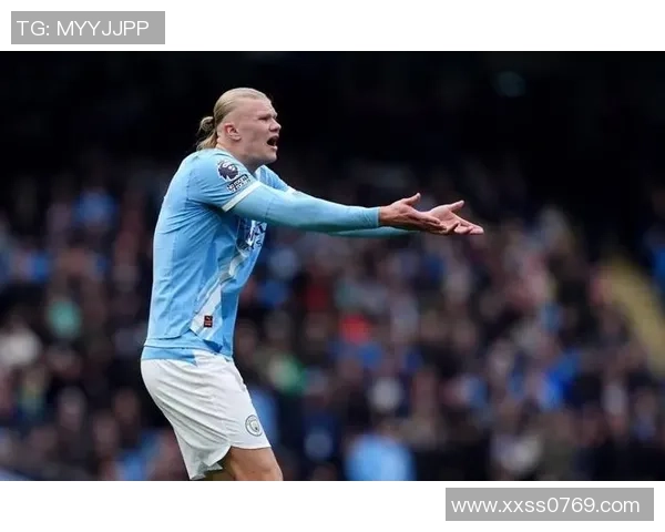 传奇致敬传奇:阿圭罗的祝贺,为哈兰德百球加冕!