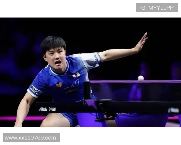 乒坛风暴：莫雷加德的呐喊与张本智和的激情，一张黄牌引发的争议与思考